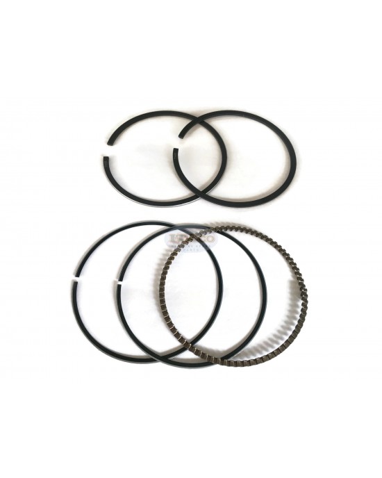 Piston Rings Set 72mm KP02011AA replaces Mitsubishi GM231 4-stroke Gasoline Engine Lawnmower