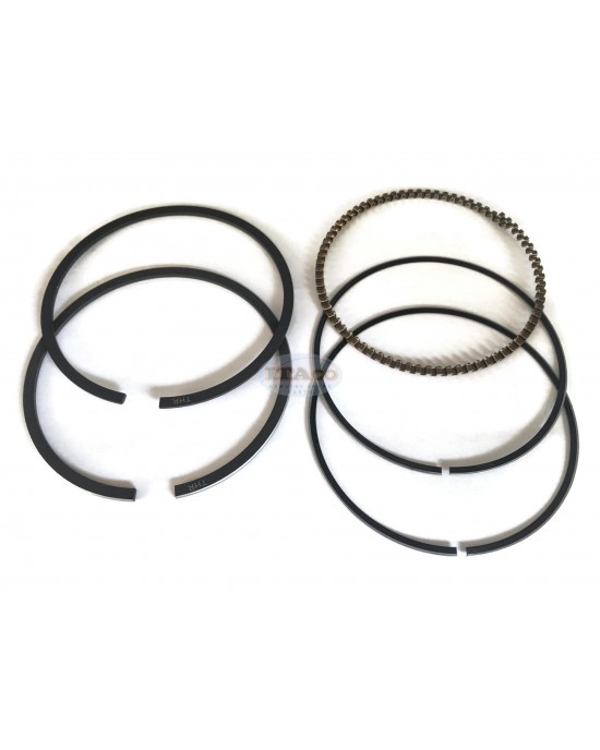 Piston Rings Set 72mm KP02011AA replaces Mitsubishi GM231 4-stroke Gasoline Engine Lawnmower