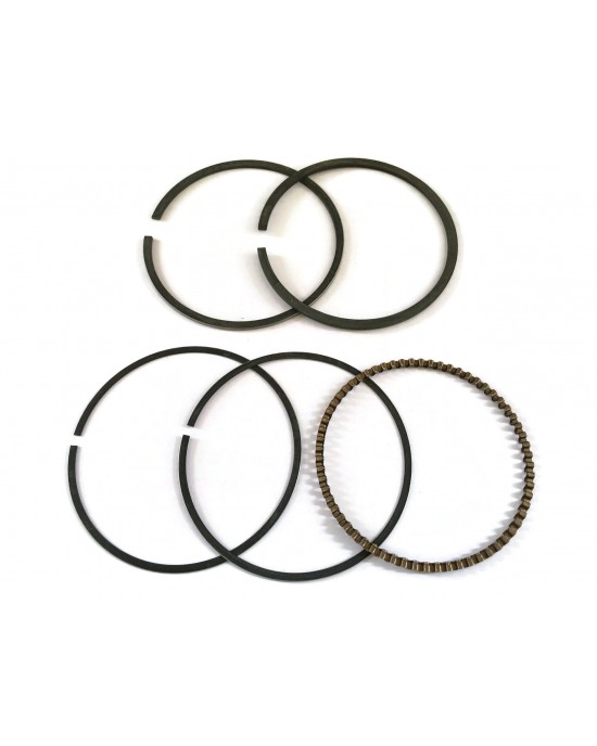 OEM Made Japan Piston Ring Set 13010-ZE1-013 STD 63MM replaces Honda GX140 WT20 HS55 EX2200 WH20 F501 WB30 5HP  Lawnmower Trimmer Engine