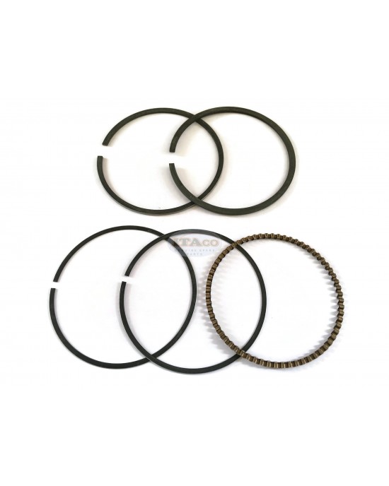 OEM Original Made in Japan 13010-ZL0-003 Honda WD30 20 WB30 HS724 HS621 624 EM 1600 1800 2200 2500 Piston Ring Set Rings 68MM STD