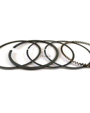 Compatible with Honda 13010-ZF1-023 GX160 5.5HP GX200 6.5hp Piston Ring set standard of rings for 5.5HP Motor Engine 68MM