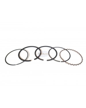 Original OEM Made in Japan Piston Ring Set 13010-ZE2-013 STD 73MM for Honda GX240 8HP Lawnmower Trimmer Engine