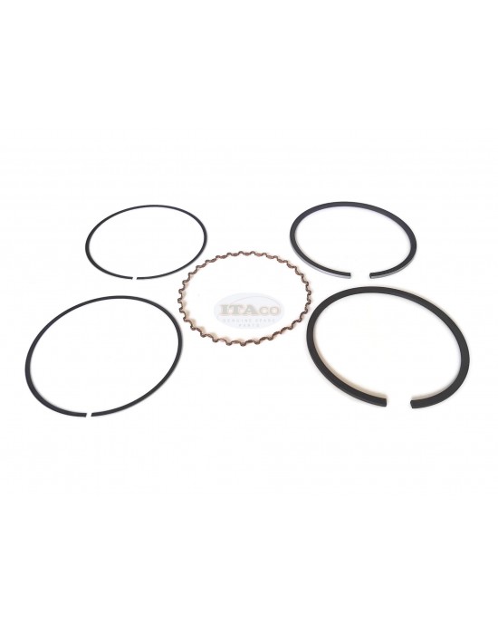 Original OEM Made in Japan Piston Ring Set 13010-ZE2-013 STD 73MM for Honda GX240 8HP Lawnmower Trimmer Engine