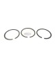 Original OEM Made in Japan Piston Ring Set 13012-ZE2-013 for Honda GX240 oversize 050 8HP 73.50MM Lawnmower Trimmer Engine