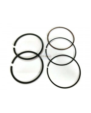 Piston Ring Set 13010-ZH8-601 77MM std for Honda GX270 GXV270 GXV 610 620 HS928 EB11000 HA4118 9HP Engine