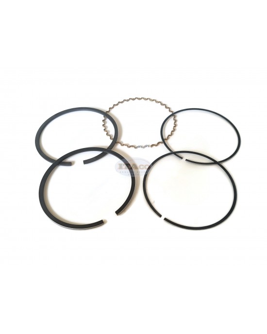 Original OEM Made in Japan Piston Ring Set 13011-ZE3-003 oversize 025 for Honda GX340 11HP 82.25MM Lawnmower Trimmer Engine