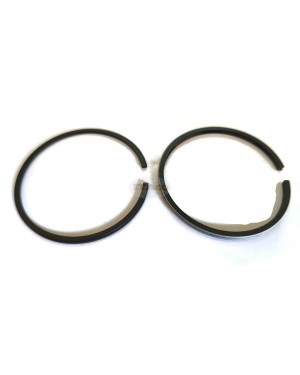 Original Made in Japan Piston Ring Set 230-23502-07 230-23512-07 compatible Robin R600 R650 EY08 OS 025 Generator Lawnmower Engine