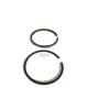 Original Made in Japan Piston Ring Set 230-23502-07 230-23512-07 compatible Robin R600 R650 EY08 OS 025 Generator Lawnmower Engine