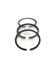 Piston Ring Set Rings for Robin Subaru R600 R650 Generator 0.55-0.65KW 230V 4-stroke Motor Engine