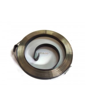 Rewind Recoil Starter Spring 7CE-E5713-00 Replaces Yamaha ET950 ET650 TG950 TG650 ETS950 ETS650 800W-1400 W Engine