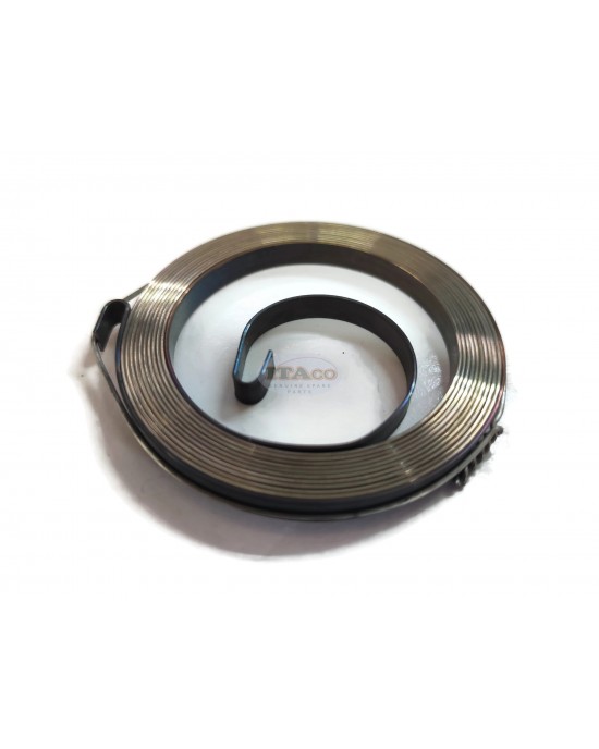 Rewind Recoil Starter Spring 7CE-E5713-00 Replaces Yamaha ET950 ET650 TG950 TG650 ETS950 ETS650 800W-1400 W Engine