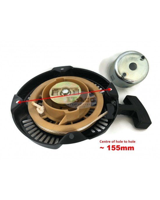 Pull Start Recoil Stater Rewind Assy 227-50811-10 for EY20 EY15 5HP for Robin Subaru Generator Motor Trimmer Engine