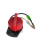 On Off Engines Stop Switch For Honda GX120 GX140 GX160 GX200 GX240 GX270 GX340 GX390 152 168 170 188 190 192F