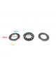 OEM Japan Thrust Bearing Fit Suzuki Outboard DT 9.9HP 15HP 16HP 09263-20024 K 20L04 3pcs