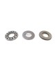 Boat Motor 93341-214U1 Thrust Washer Set Bearing Flat for Yamaha Outboard F 8HP 9.9HP 15HP 2/4-stroke Engine