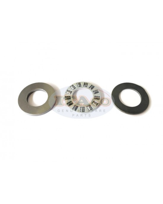 Boat Motor Pinion Needle Thrust Bearing 93342-624U0 For Yamaha Outboard 40HP E40 MU-1 6F6 676 Motor Engine