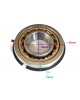 Boat Motor Bearing 93390-00029 6B4 compatible with Yamaha Outboard E 9 15 DMH 9.9HP 15HP 2-stroke