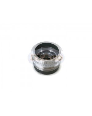 Boat Motor Cap Lower Casing 676-45361 00 94 CA for Yamaha Outboard E 40 old 40HP Marine Diesel MU-1 Motor Engine