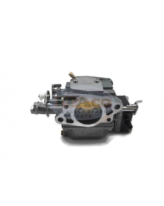 Boat Motor Original OEM Genuine Carburetor Assy 3G2-03200 4 M for Tohatsu Nissan Outboard 9.9HP 15HP 18HP 2 stroke Engine Made in Japan