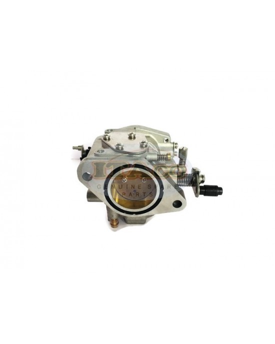 Boat Engine Carburetor 66T-14301-02-00 T40-05060000 For 2 Stroke 40HP Yamaha Parsun Outboard Motor Marine E40XMH Engine