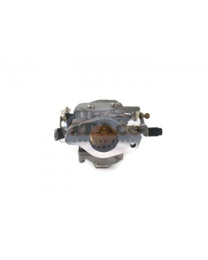 Boat Motor Bottom Carburetor Carb Assy 6K5-14303-03 for Yamaha Parsun Outboard 60HP E60 T60 2 stroke Marine Engine 