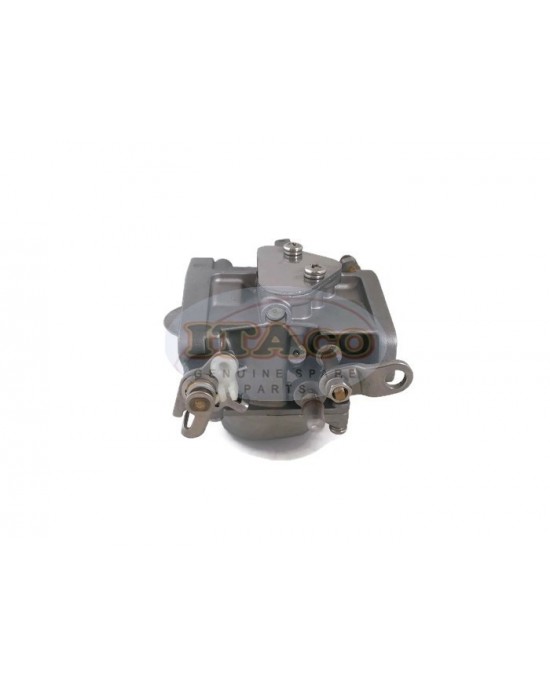 Boat Motor Bottom Carburetor Carb Assy 6K5-14303-03 for Yamaha Parsun Outboard 60HP E60 T60 2 stroke Marine Engine 