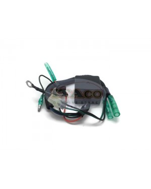 Boat Motor 32900-93911 32900-93910 CDI C.DI C.D.I Coil Unit for Suzuki Outboard DT 9.9HP 15HP 2-stroke Engine