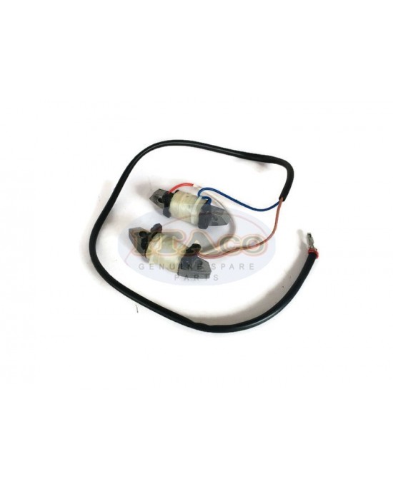 Boat Motor Exciter Charge Coil Assy 66T-85520-00-00 T40-05040007 For Yamaha Parsun Hidea Outboard 40HP T40 E40 40X M 2-stroke Engine