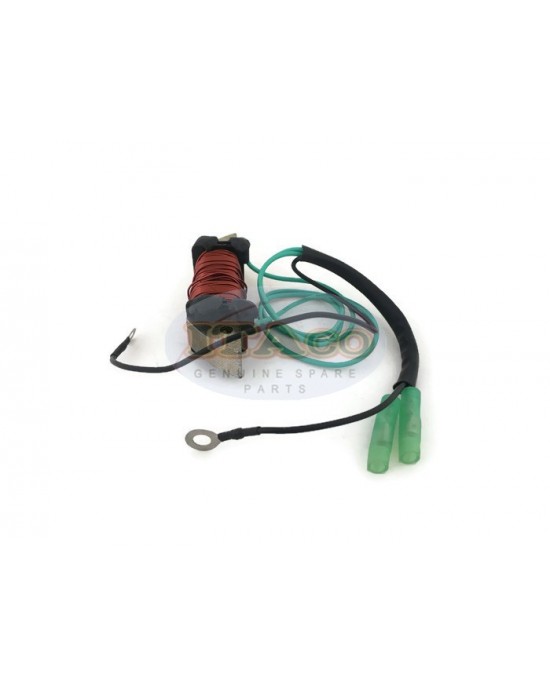 Boat Motor 6F5-85533-10 00 Lighting Coil for Yamaha Outboard K 40HP E40 J EK 2 stroke Boat Engine