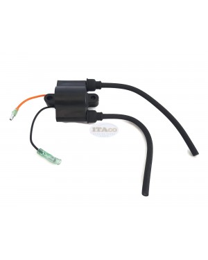 Boat Motor Original OEM Made in Japan 33410-93E10 Ignition Coil Assy for Suzuki Outboard DF 9.9HP 15HP 4 stroke Marine Motor Engine