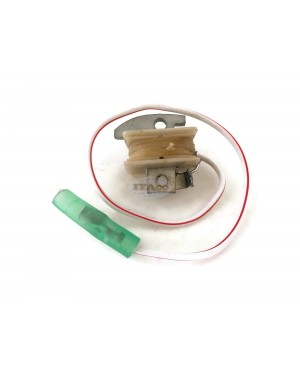 Boat Motor Pulser Purlser Coil Assy 2 6E0-85595-70 00 for Yamaha Outboard Electric 4HP 5HP 2 stroke Engine