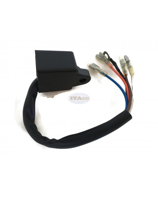 Boat Motor 3.5F-01.03.02 CDI Unit Assy 5 wire for Hidea Outboard 3.5HP T3.5 3.5F 2-stroke Engine