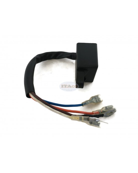 Boat Motor 3.5F-01.03.02 CDI Unit Assy 5 wire for Hidea Outboard 3.5HP T3.5 3.5F 2-stroke Engine