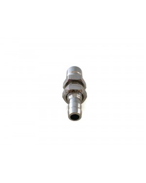 Boat Motor Fuel Connector w/ Nut 346-70260-1M, 346702600M, 332702610M Male Engine for Tohatsu Nissan Outboard Engine