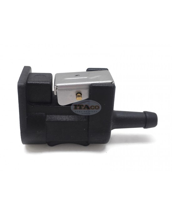 Boat Motor Fuel Connector Pipe Joint Comp 6G1-24305-01 to 05 for Yamaha Parsun Makara Outboard 1/4" 6MM 9.9HP 15HP 25HP 30HP Engine