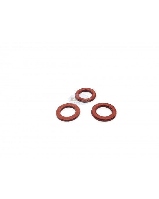 Boat Motor 3 pcs Fribe Washer Seal 1J2-14398-00 Gasket For Yamaha Parsun Outboard 2 - 300HP Engine