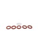 Boat Motor 5 pcs Fribe Washer Seal 1J2-14398-00 Gasket for Yamaha Parsun Outboard 2HP - 300HP 2/4 stroke Engine