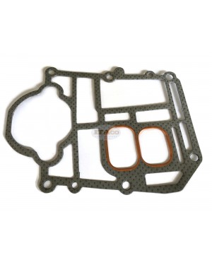 Boat Motor Engine Holder Gasket Base 346-01303-0 1M 27 853987 27-853987001 for Tohatsu Nissan Mercury Quicksilver M 25C3 30A4 25-30HP 2-stroke Marine Engine