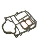 Boat Motor Engine Holder Gasket Base 346-01303-0 1M 27 853987 27-853987001 for Tohatsu Nissan Mercury Quicksilver M 25C3 30A4 25-30HP 2-stroke Marine Engine