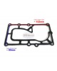 Boat Motor Upper Casing Gasket 369-61012 16115 27-16115 T5-00000003 For Tohatsu Nissan Mercury Quicksilver Outboard 4HP 5HP 2-stroke Engine