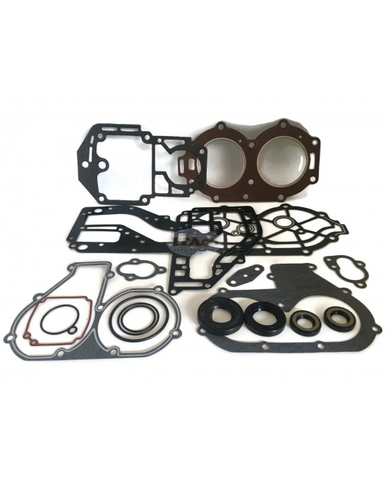 Boat Motor For Yamaha Parsun Outboard 25HP 30HP 61N 61T-W0001-02 Power Head Gasket Set Kit 2 stroke Engine