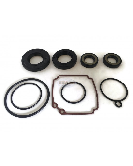 Boat Motor For Yamaha Parsun Outboard 25HP 30HP 61N 61T-W0001-02 Power Head Gasket Set Kit 2 stroke Engine