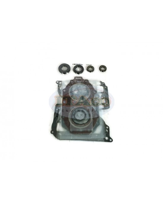 Boat Motor For Yamaha Parsun Outboard 25HP 30HP 61N 61T-W0001-02 Power Head Gasket Set Kit 2 stroke Engine