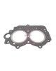 Boat Outboard Motor Cylinder Head Gasket 63V-11181-A1 63V-11181-A2 0 18-99140 For Yamaha Parsun Sierra Outboard 13.5HP 9.9HP 15HP 2 stroke Boat Engine