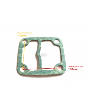 Boat Motor 677-24435-00 02 Fuel Pump Gasket for Yamaha Marine Outboard 2-Stroke 8HP 9.9HP 15HP Engine