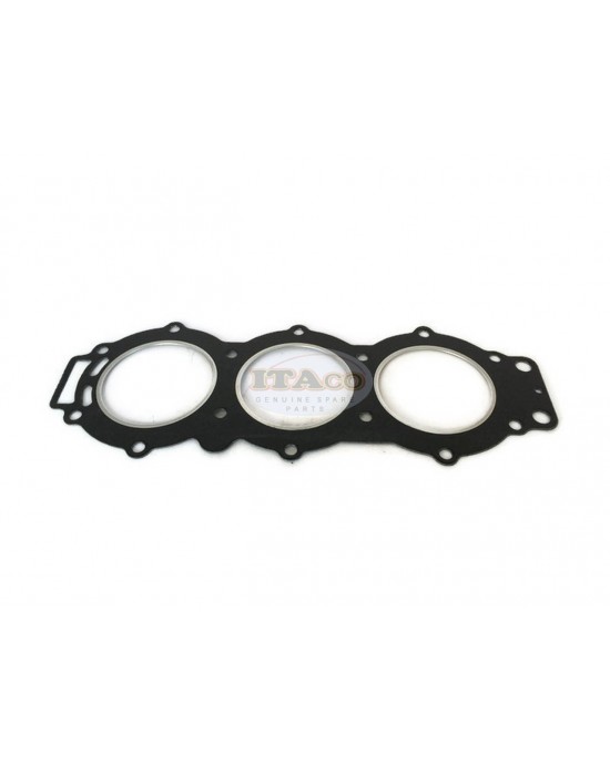 Boat Outboard Motor Cylinder Head Gasket 688-11181-A0 / 688-11181-A1 / 688-11181-A2 T85-05000001 for Yamaha Parsun Outboard 75HP 85HP 90HP 80HP 688-11181-02 01 00 Replaces Sierra 18-3805 Engine