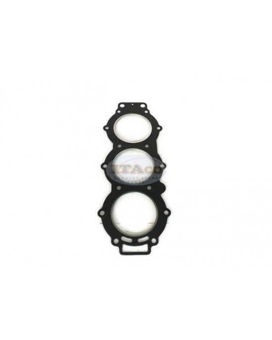 Boat Outboard Motor Cylinder Head Gasket 688-11181-A0 / 688-11181-A1 / 688-11181-A2 T85-05000001 for Yamaha Parsun Outboard 75HP 85HP 90HP 80HP 688-11181-02 01 00 Replaces Sierra 18-3805 Engine