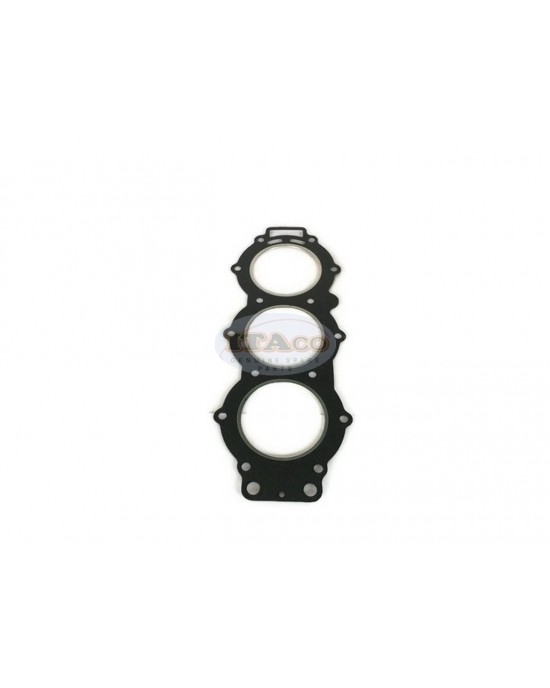 Boat Outboard Motor Cylinder Head Gasket 688-11181-A0 / 688-11181-A1 / 688-11181-A2 T85-05000001 for Yamaha Parsun Outboard 75HP 85HP 90HP 80HP 688-11181-02 01 00 Replaces Sierra 18-3805 Engine