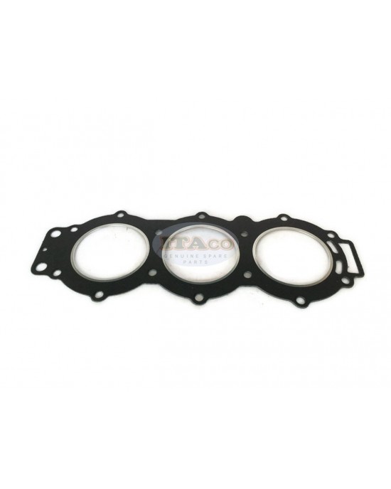 Boat Outboard Motor Cylinder Head Gasket 688-11181-A0 / 688-11181-A1 / 688-11181-A2 T85-05000001 for Yamaha Parsun Outboard 75HP 85HP 90HP 80HP 688-11181-02 01 00 Replaces Sierra 18-3805 Engine