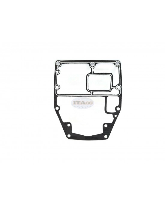 Boat Motor Upper Casing Gasket Metal 688-45113-A0 688-45113-00For Yamaha Outboard 75HP 80HP 85HP 90HP 2-stroke Engine